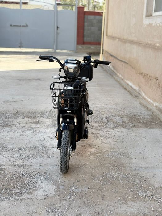 Электроскутер DAVI 800W