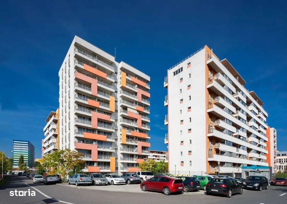 Garsoniera | Complex Quadra Place | Politehnica | Regie | Centrala