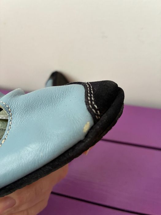 Боси обувки Zeazoo Зизу Колибри 19/20 номер