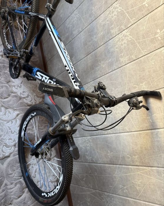 Velosiped/ Sportivniy velosiped