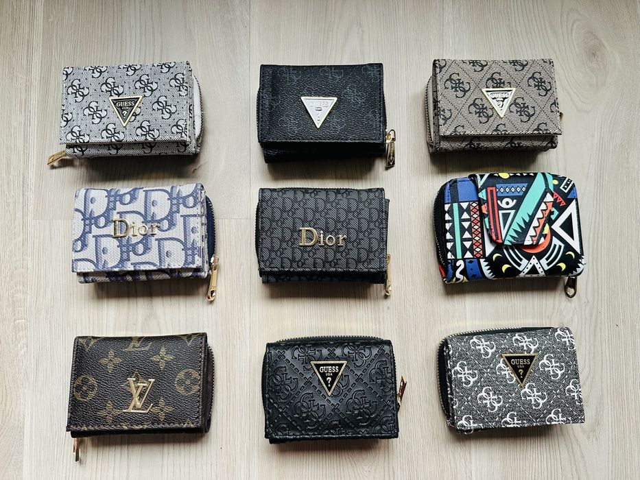 Guess дамско портмоне НОВО ЗАРЕЖДАНЕ Нови Модели