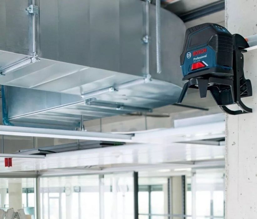 Лазерный нивелир Bosch GCL 2-50+LR6 Professional