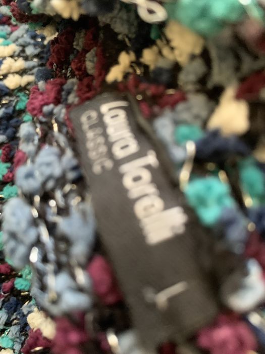 Laura Torelli cardigan/ pluovar