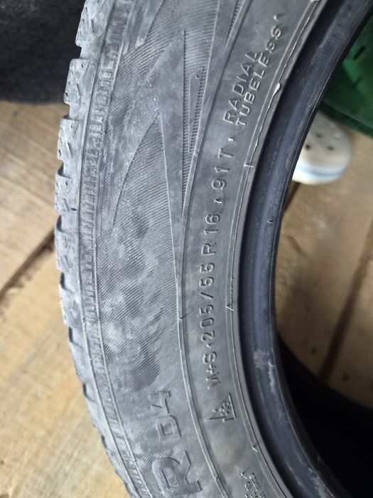 Anvelope iarna NOKIAN 205/55/16