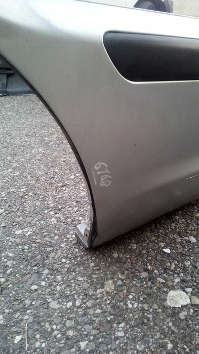 bara spate bmw e46 sedan Mtech2