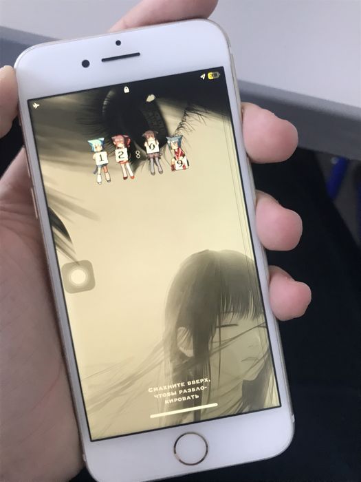 Обменяю два iphone 7