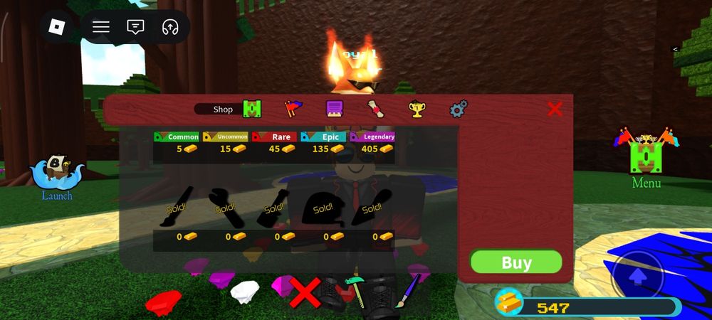 Roblox хороший аккаунт