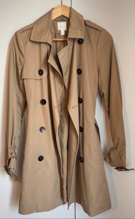 Trench H&M , marimea S