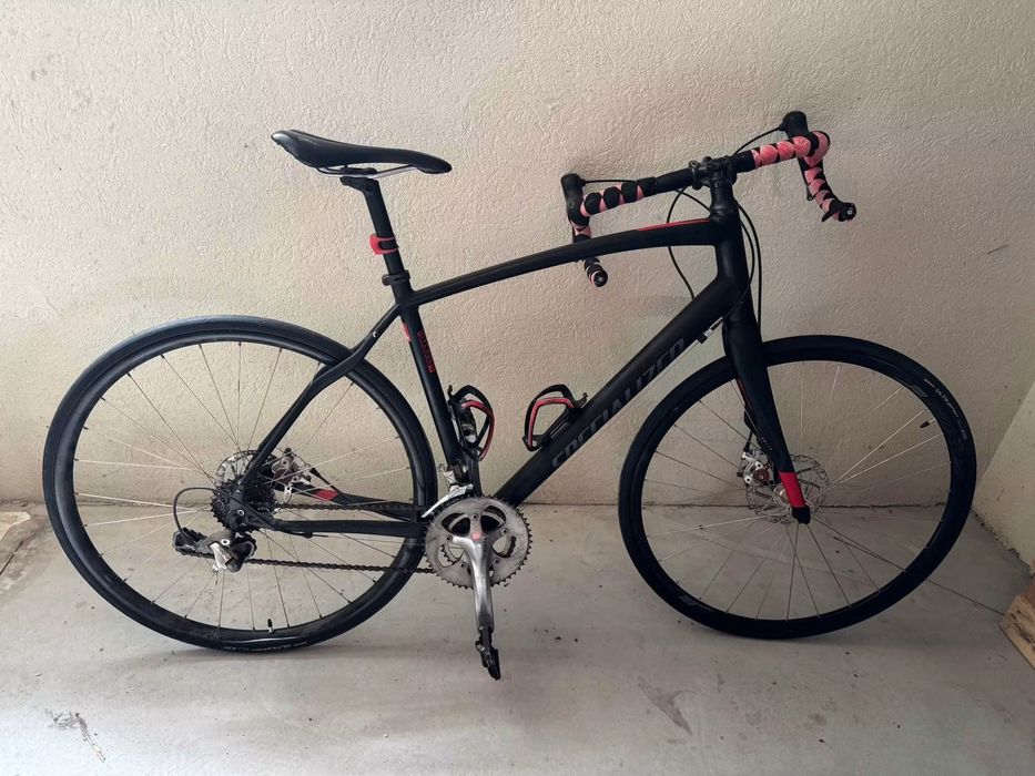 Bicicleta SPECIALIZED Diverge Elite A1 2015