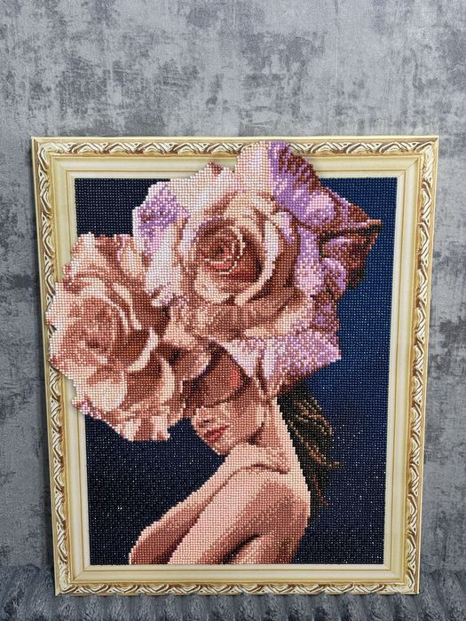 Алмазная мозайка