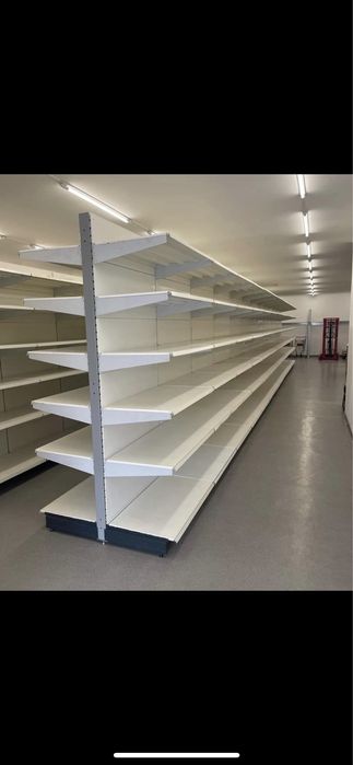Rafturi de magazin 50%reducere