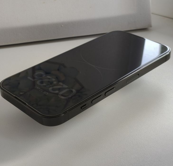 iPhone 14 Pro Black 256gb 75%