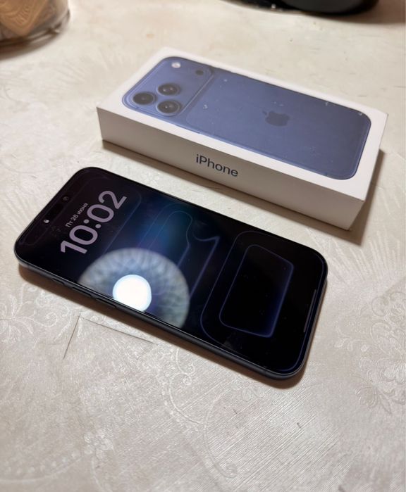 Iphone 17 pro max 256 gb