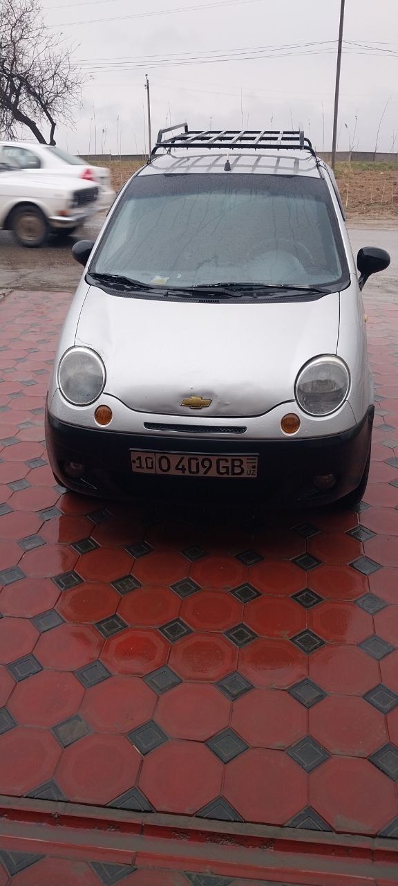 chevrolet matiz 2012