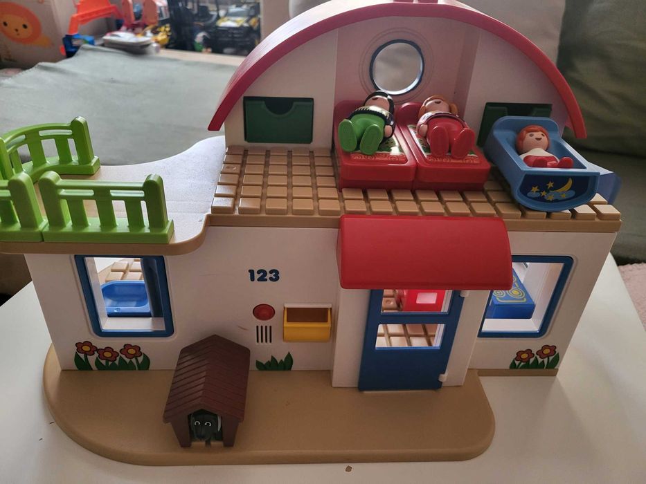 Къща за игра Playmobil