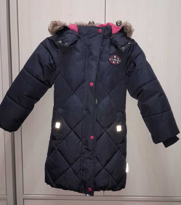 Куртка Premont Зимняя на девочку