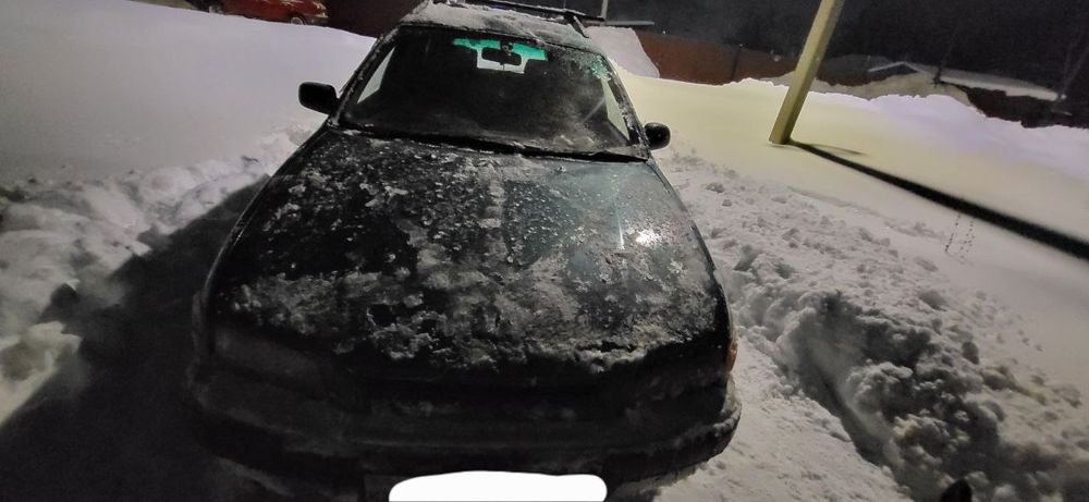 Toyota splinter carib