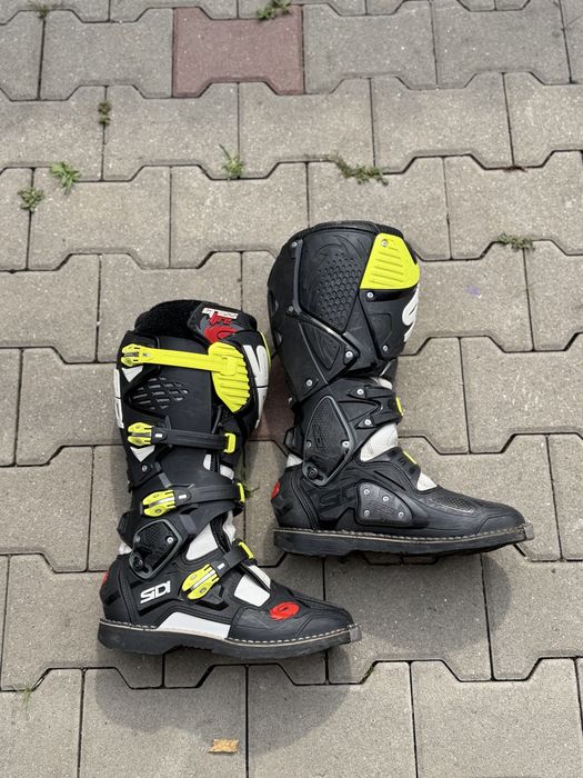 Cizme sidi crossfire 3