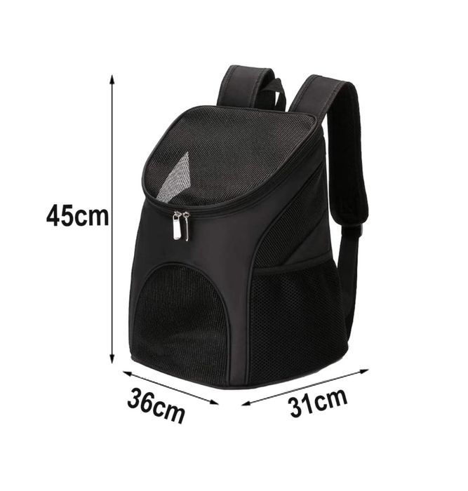 Ruscac transport animale de companie,  Nou, pana la 15kg