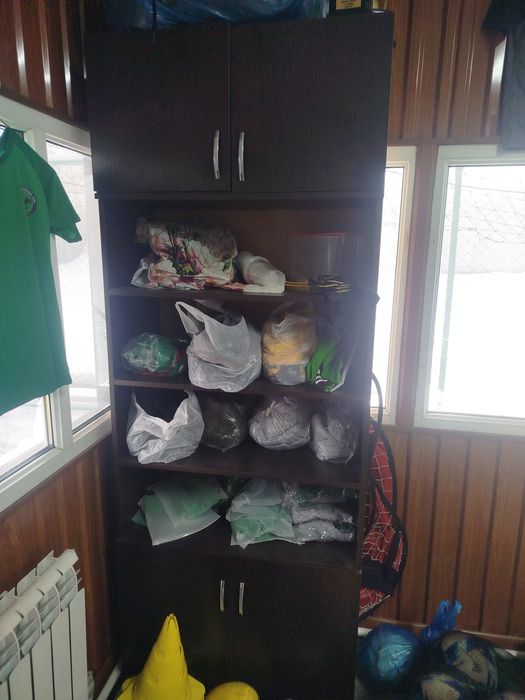 Шкаф высота 2 метра