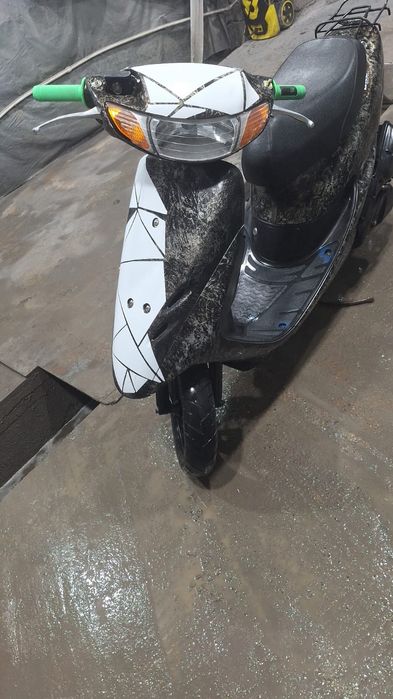 Продам или обменяю мопед хода Дио 35