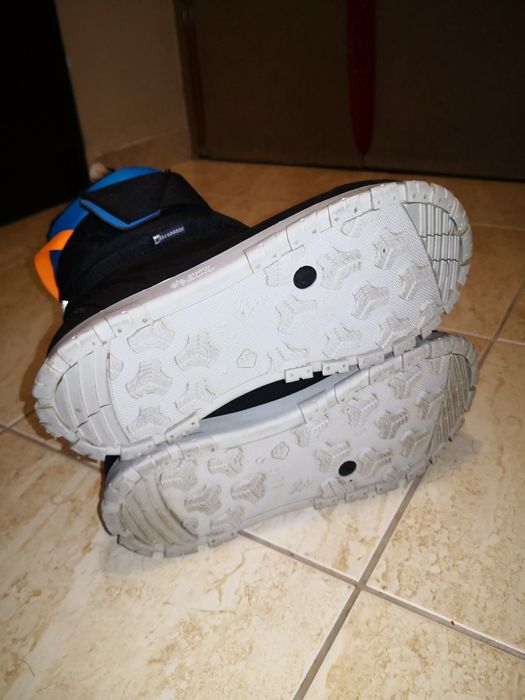 Cizme impermeabile călduroase zăpadă 38