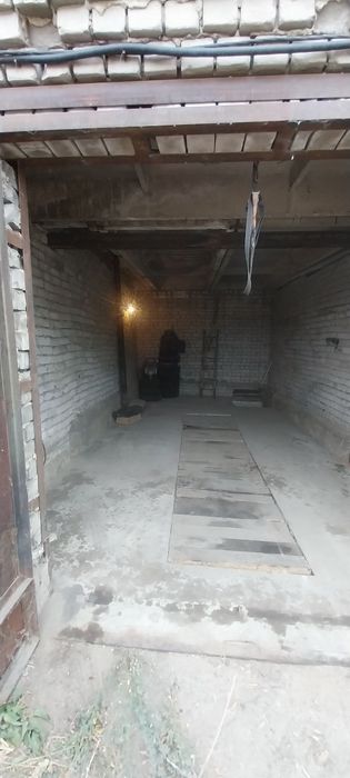 Гараж капитальный