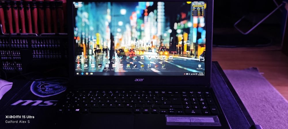 Laptop Acer e1-522 ms52372