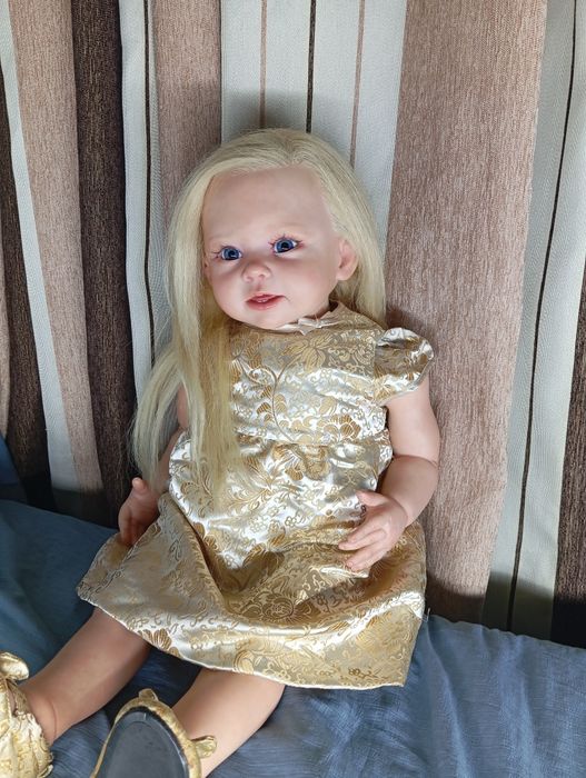 Коллекционная кукла Реборн