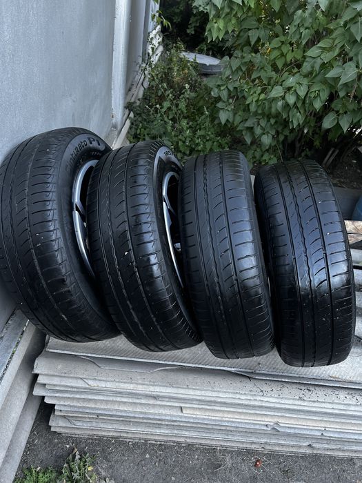 Продам колёса 4х100 R15