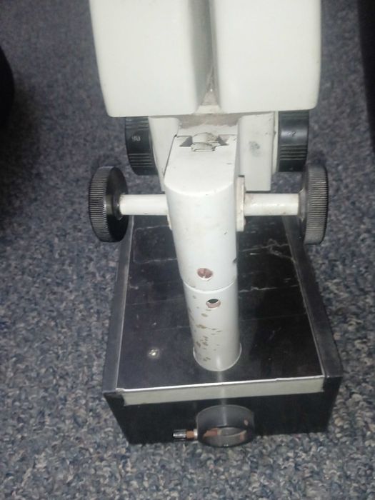 Микроскоп НБС-9 ссср