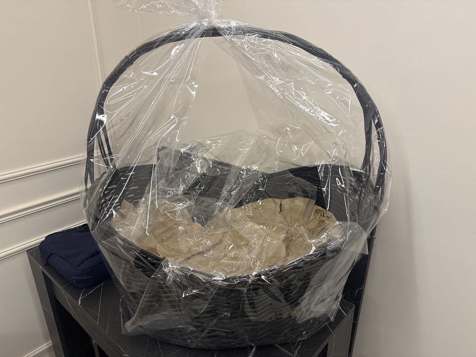 Продам большую корзину