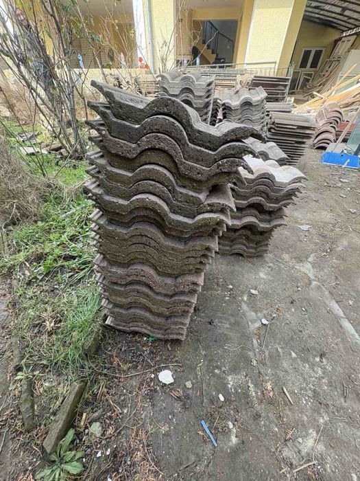 Продавам киремиди 500 бр