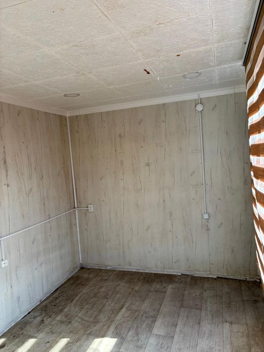 Вагончик Киоска Контейнер