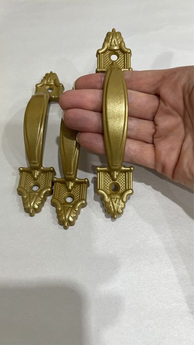 Ручки для мебели