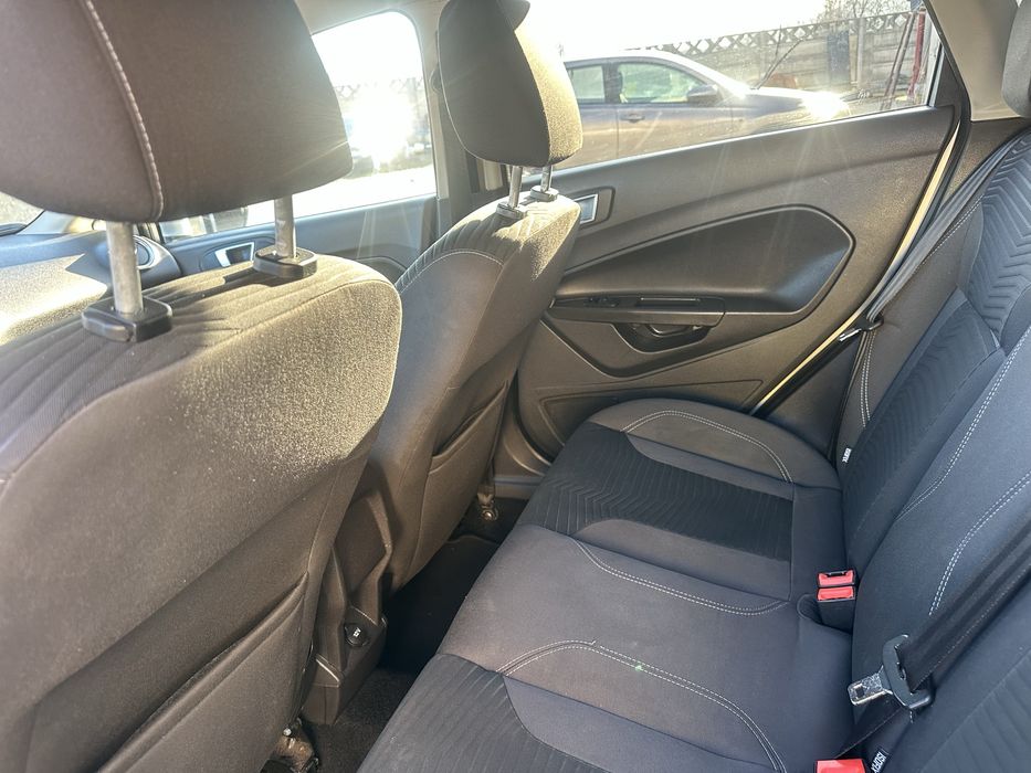 FORD Fiesta 0 — imagine 5