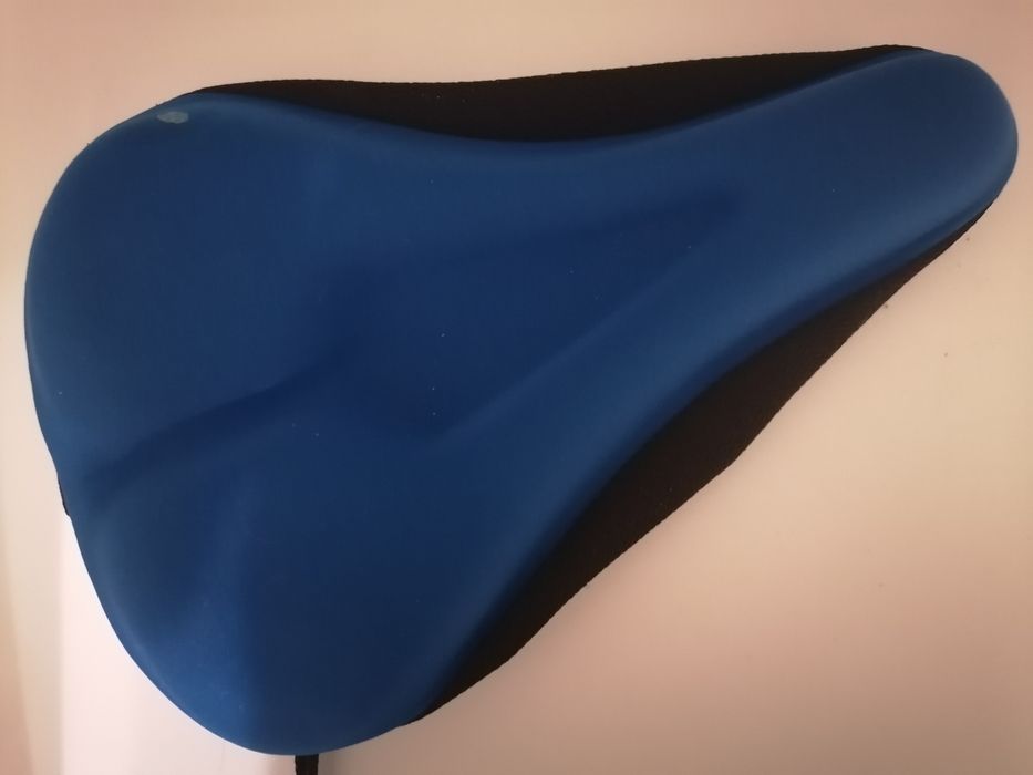 Чехол-подушка на сиденье для вело