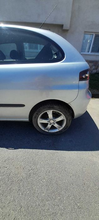 Сеат Ибиза 6L 1.4TDI 84кс. 2006г На Части