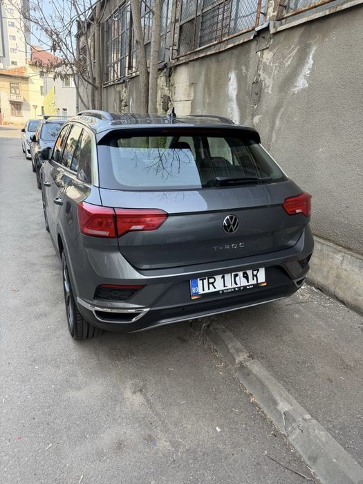Volkswagen T-Roc 2021