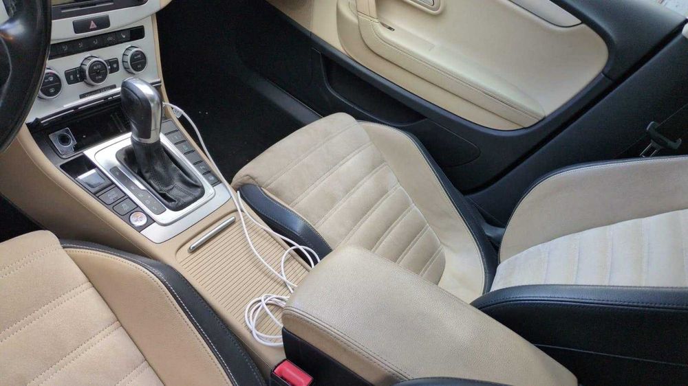 Ww passat cc 2012 feislift