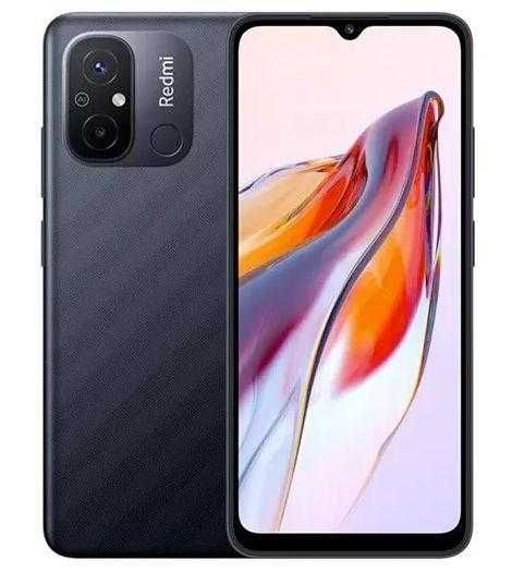 Xiaomi redmi 12c,128GB,4GB,2023,nou,sigilat,cadou folie sticla