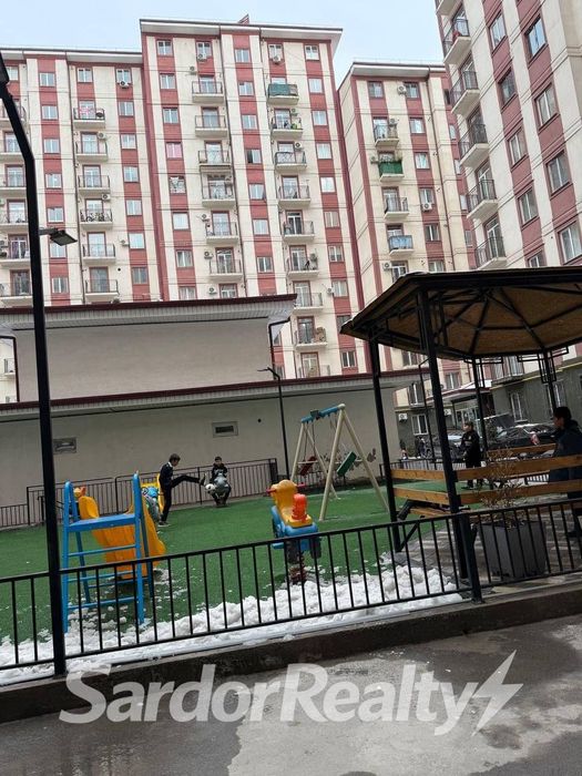 Евро 2 комнатная квартира ЖК Nice Villas