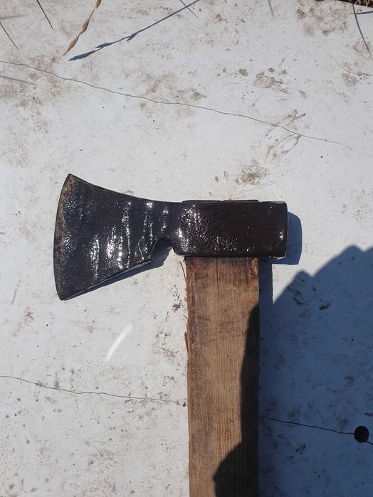 Topor dulgher forjat