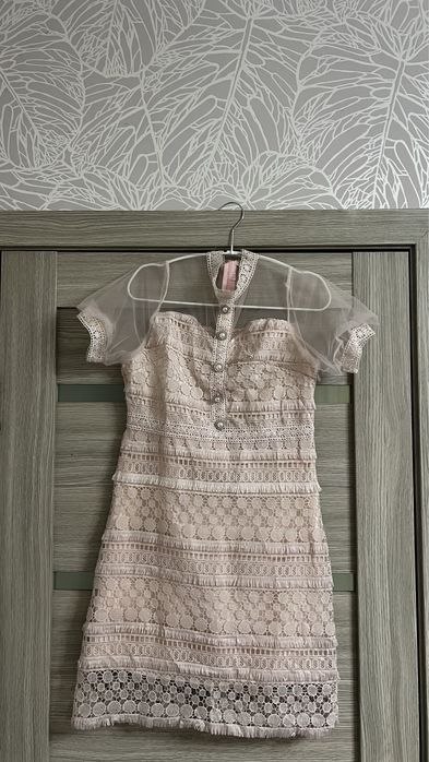 Продам платье