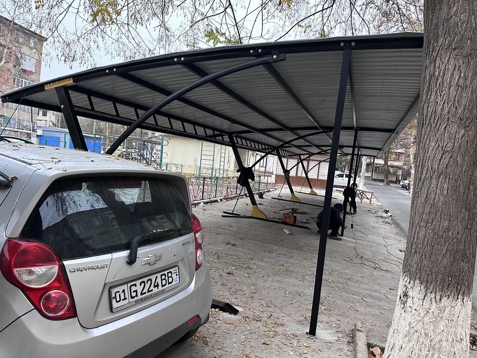 АвтоНавесы.AvtoNaves