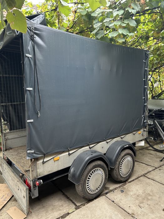 Remorca Stema 1500 kg