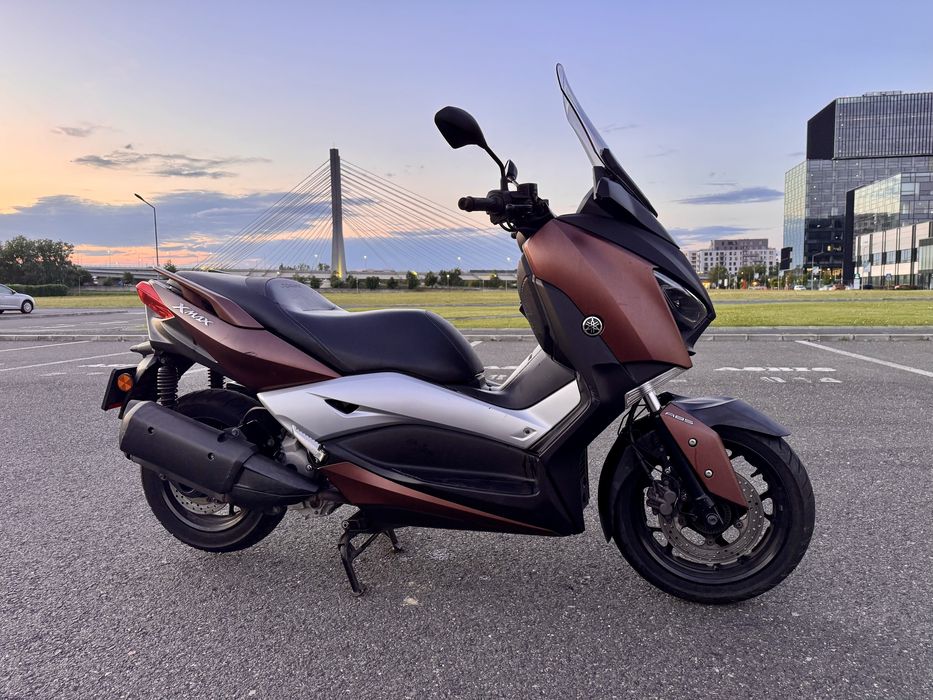 Yamaha XMAX 300 2018 14000km