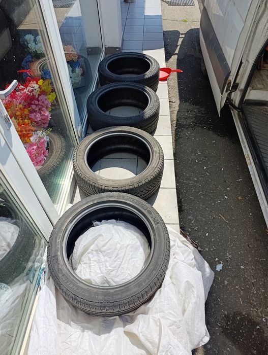 Anvelope Michelin 235 45 R18 dot 2015