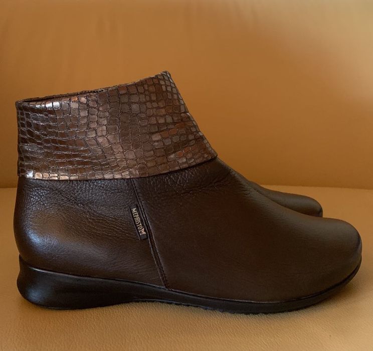 Женская обувь «MEPHISTO» 40-размера / ФРАНЦИЯ  / ОРИГИНАЛ / НАТУРА