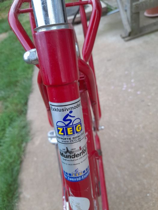 Bicicleta Dama Simplex Nostalgie